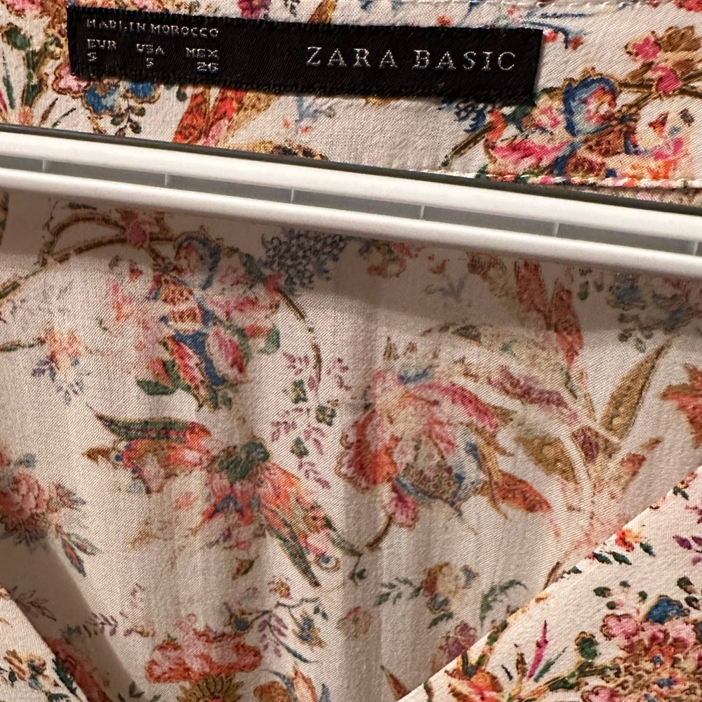 Zara Basic | Mini Dress - Picture 5 of 5